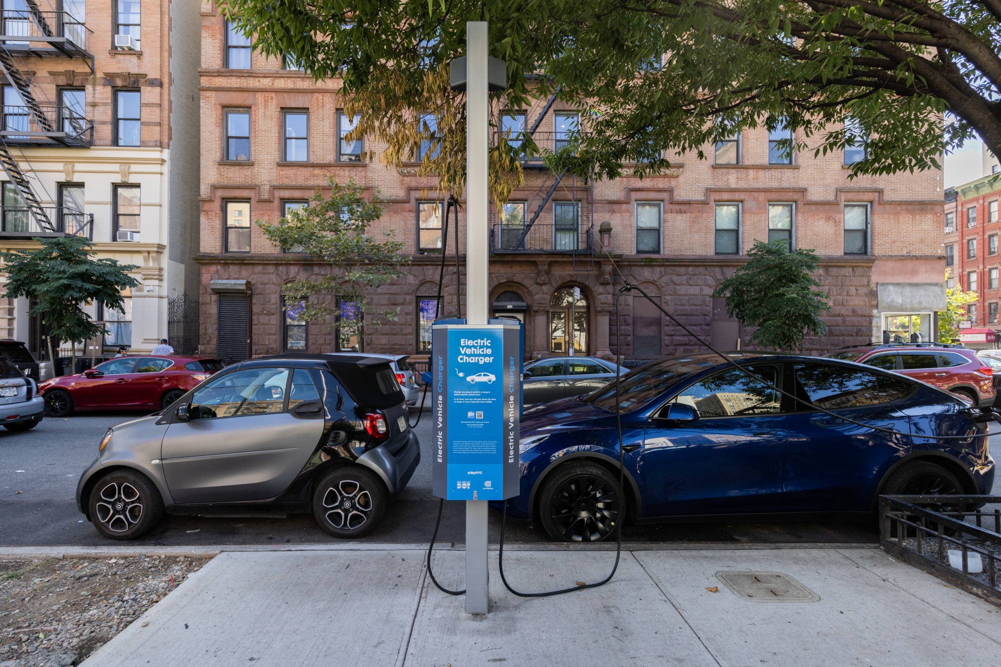 Revolutionizing Downtown Parking: A Green Transformation