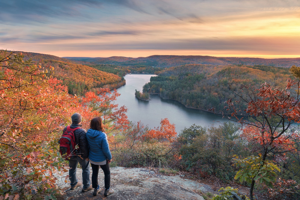 Top 5 Scenic Fall Drives Near NYC